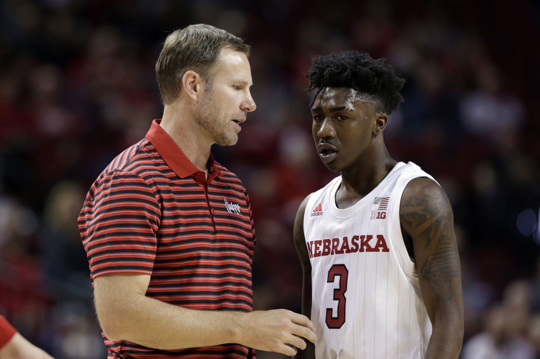 Nebraska Hoibergs Task Basketball